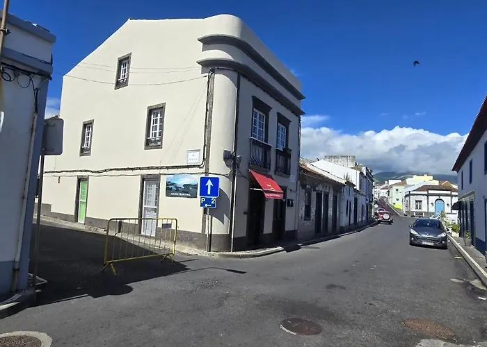 Inside The Sea Villa Lagoa (Azores)