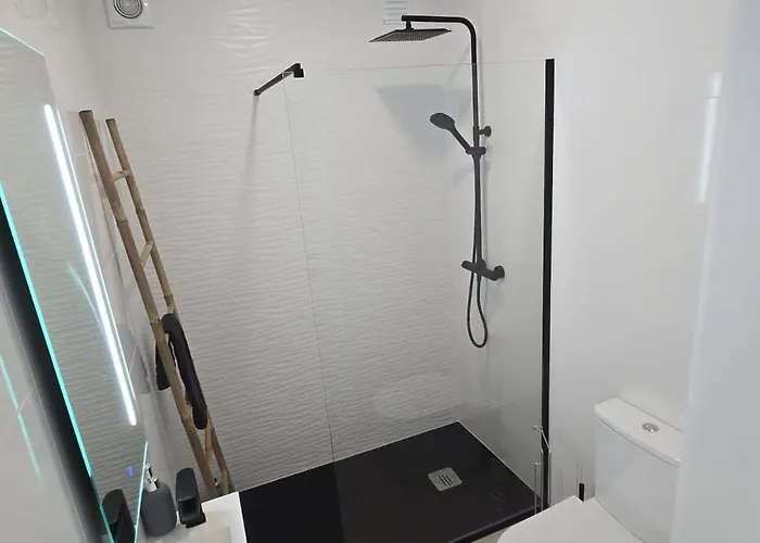 Villa Inside The Sea Lagoa (Azores)