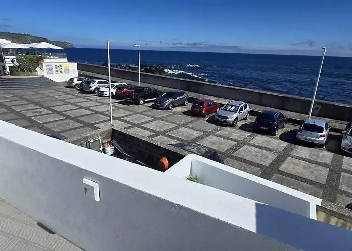 Villa Inside The Sea Lagoa (Azores)