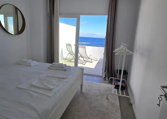 Inside The Sea Villa *