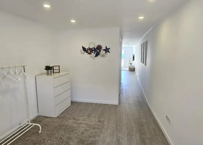 Inside The Sea Villa *