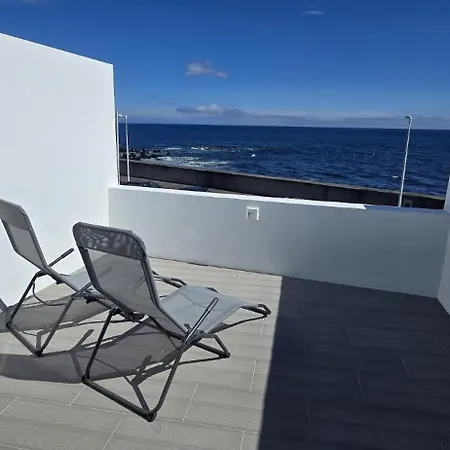 Inside The Sea Villa Lagoa (Azores)