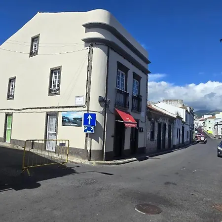 Inside The Sea Βίλα Lagoa (Azores)