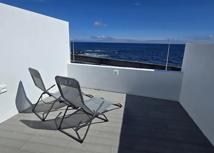 Inside The Sea Villa Lagoa (Azores)