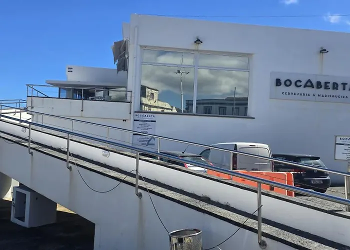 Inside The Sea Villa