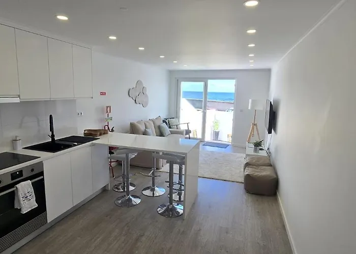 Inside The Sea Villa Lagoa (Azores)