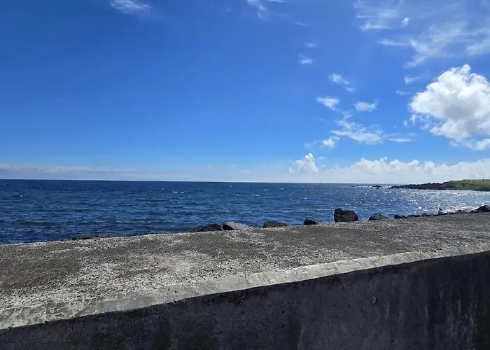 Villa Inside The Sea Lagoa (Azores)